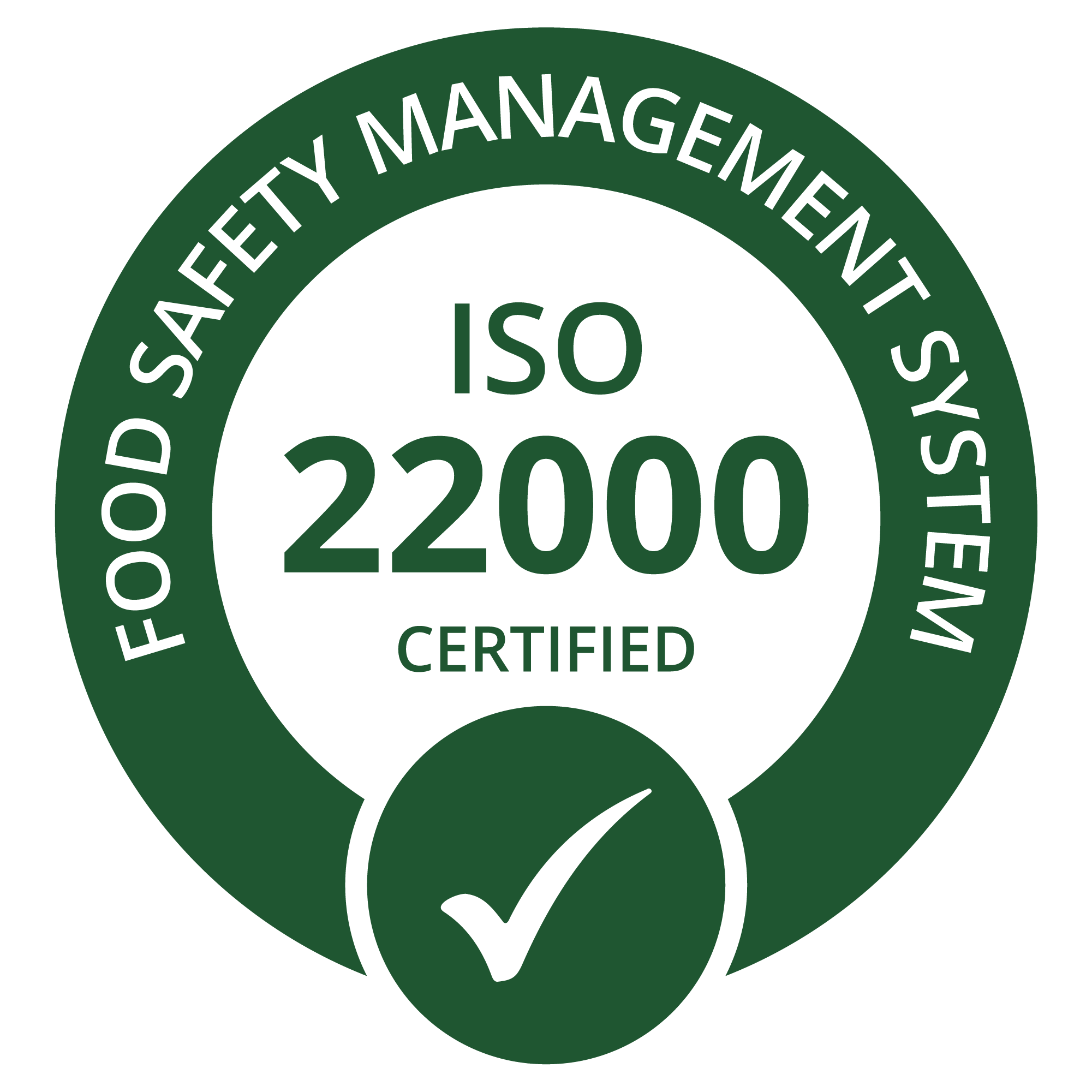 ISO 22000 loGO