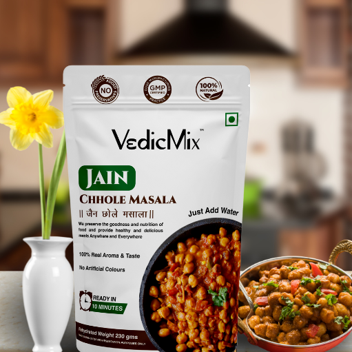 JAIN CHHOLE MASALA