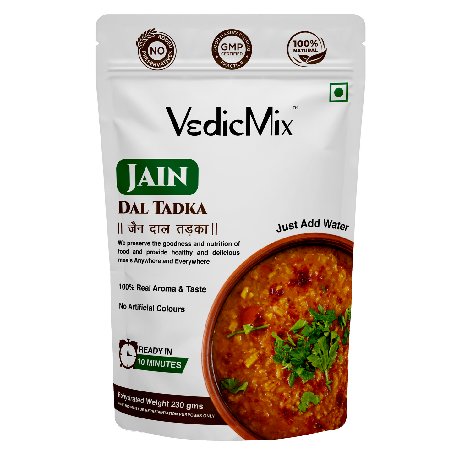 JAIN DAL TADKA