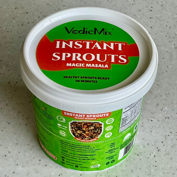 Instant Cup Sprouts Magic Masala (HDP-Jar Pack)