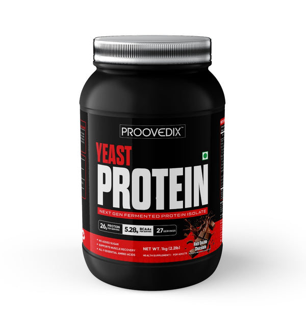 Yeast Protein Rich Double Chocolate