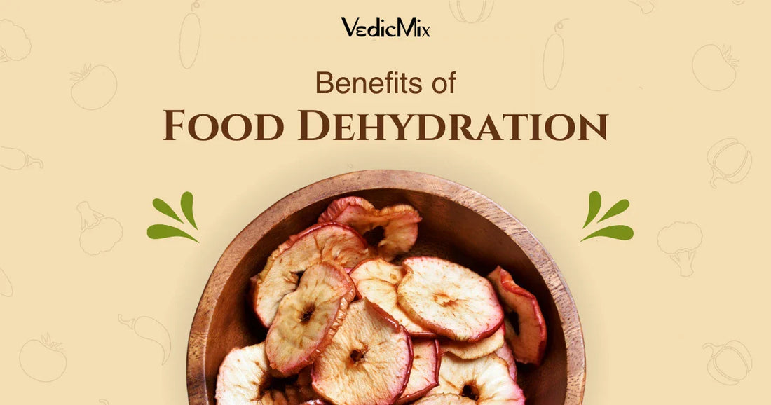 Discover the Power of Food Dehydration: 4 Life-Changing Benefits