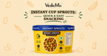 Buy Instant Cup Sprouts Online in India: Quick & Easy Snacking
