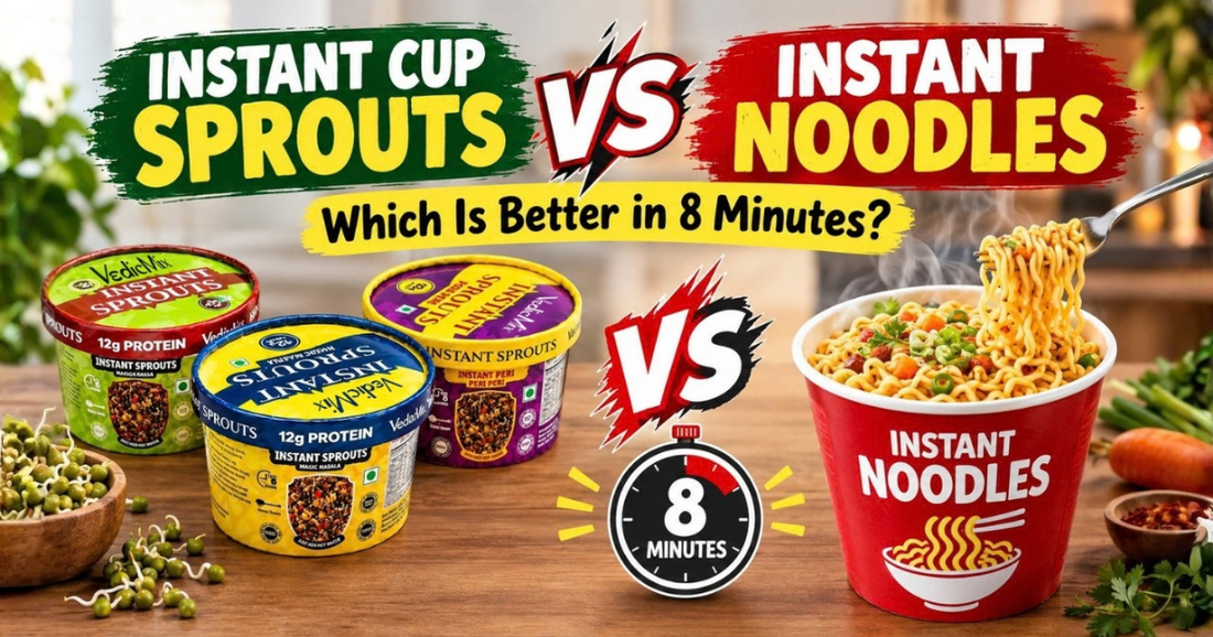 Instant Cup Sprouts