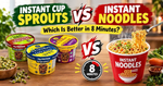 Instant Cup Sprouts