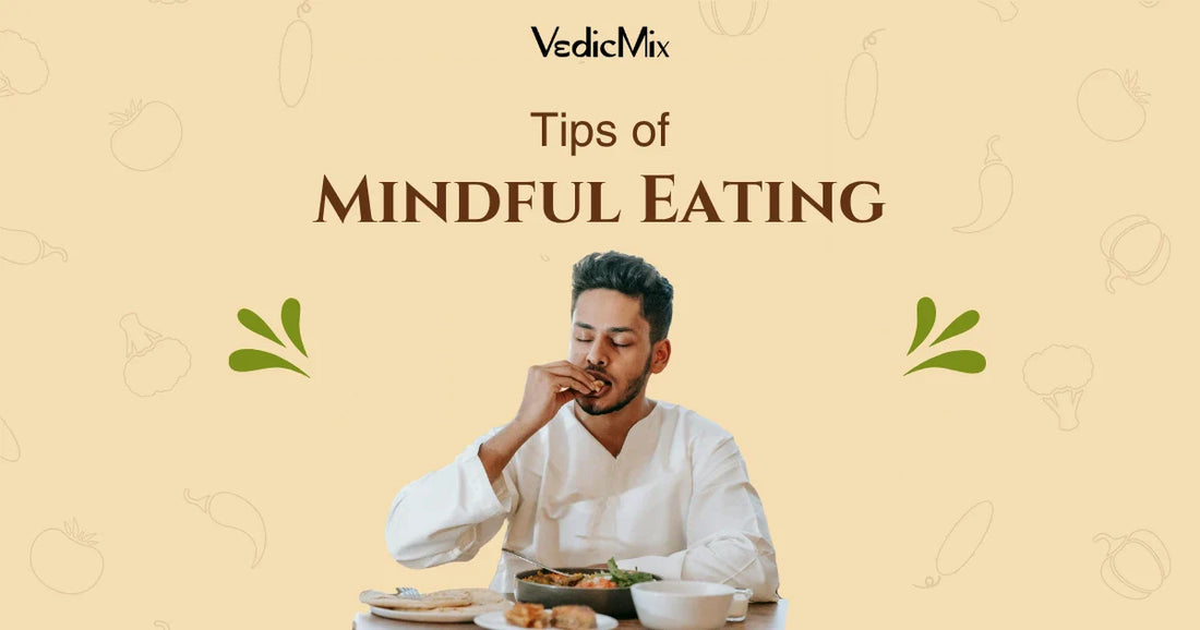 The Art of Mindful Eating: 7 Simple Ways to Practice