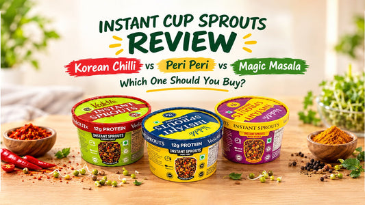 Instant Cup Sprouts 