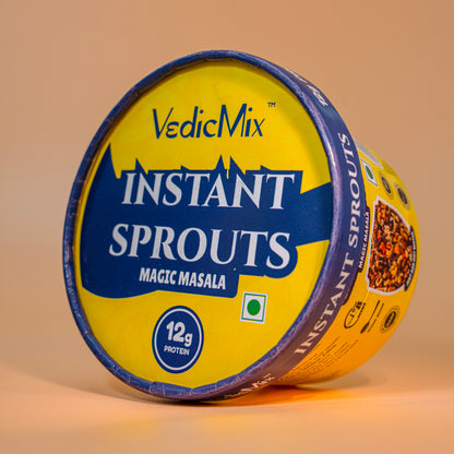 Instant Cup Sprouts - Magic Masala