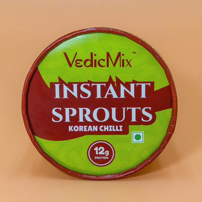Instant Cup Sprouts - Korean Chilli