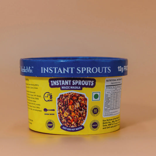 Instant Cup Sprouts Magic Masala