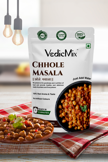 CHHOLE MASALA