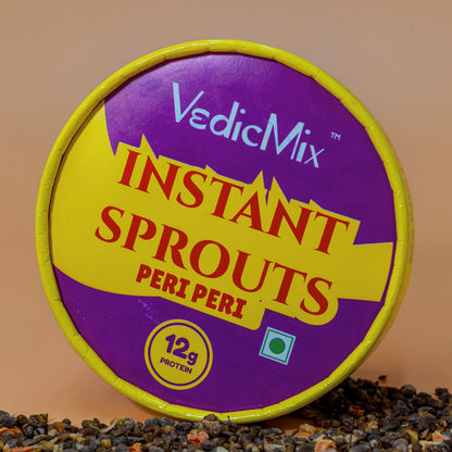 Instant Cup Sprouts - Peri Peri