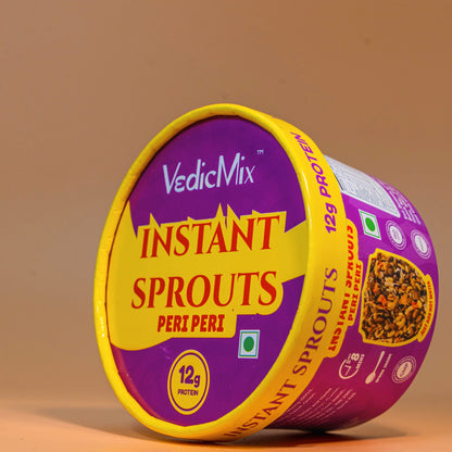 Instant Cup Sprouts - Peri Peri