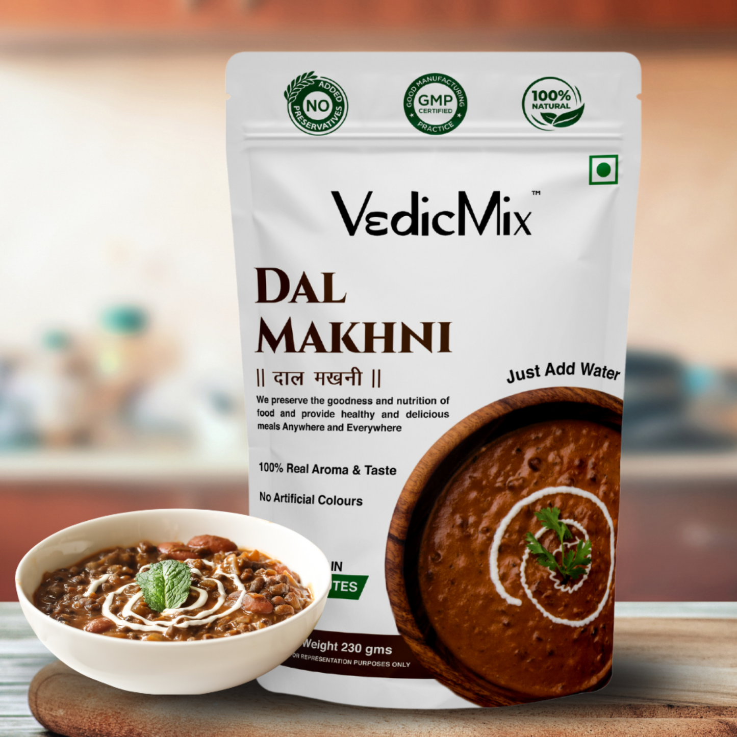 Dal Makhani