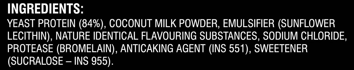 Yeast Protein – Royal Kesar Badam | Natural Saffron Almond Protein Powder