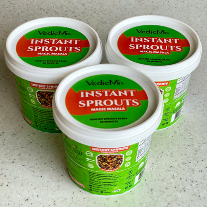 Instant Cup Sprouts Magic Masala (Pack of 3)