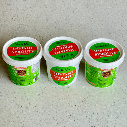 Instant Cup Sprouts Magic Masala (Pack of 3)
