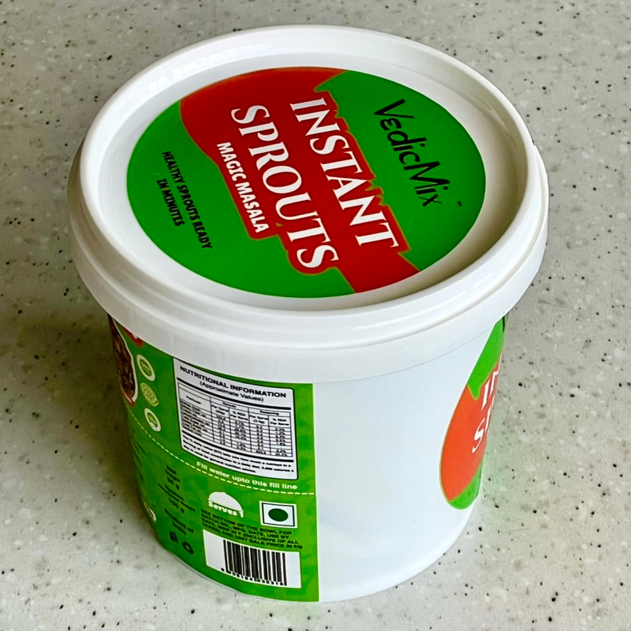 Instant Cup Sprouts Magic Masala (Pack of 3)