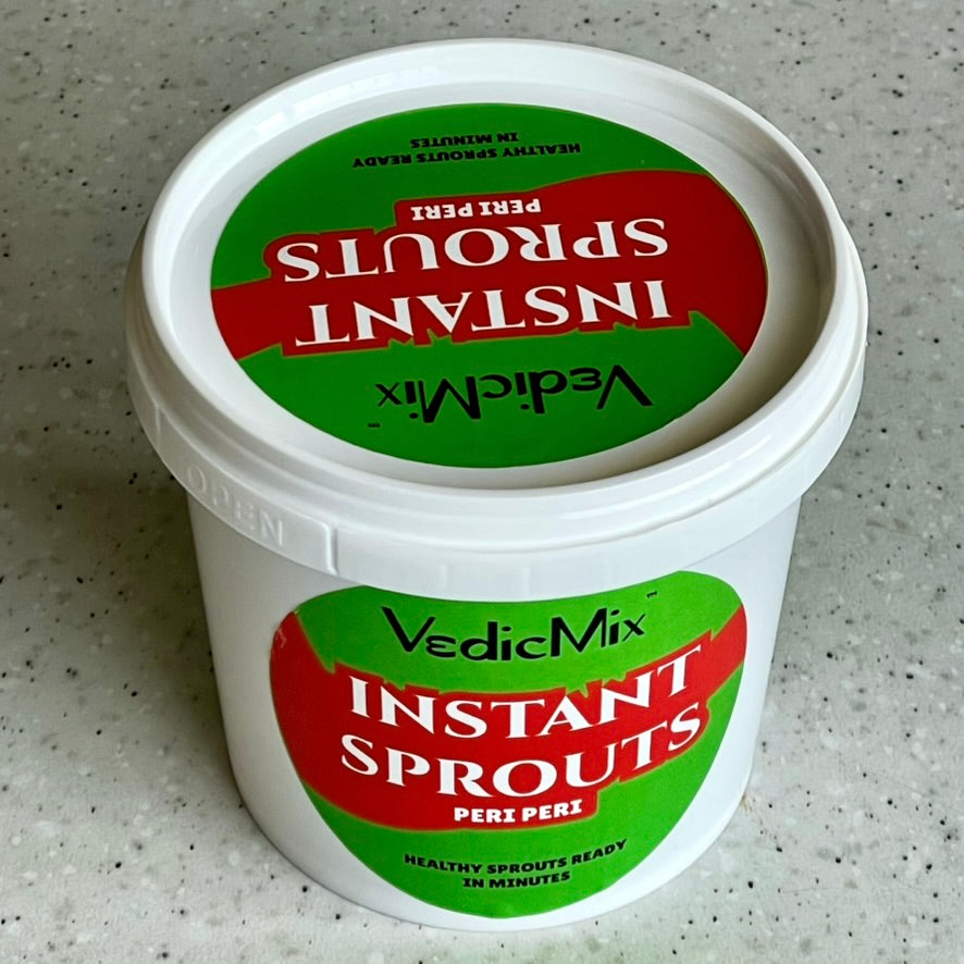 Instant Cup Sprouts Peri Peri (Pack of 3)