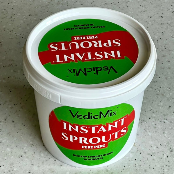 Instant Cup Sprouts Peri Peri (HDP-Jar Pack)