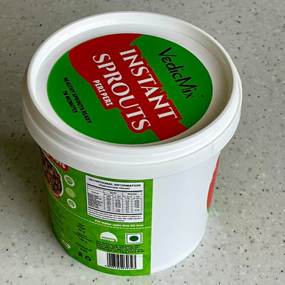 Instant Cup Sprouts Peri Peri (Pack of 3)