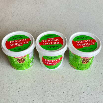 Instant Cup Sprouts Peri Peri (Pack of 3)