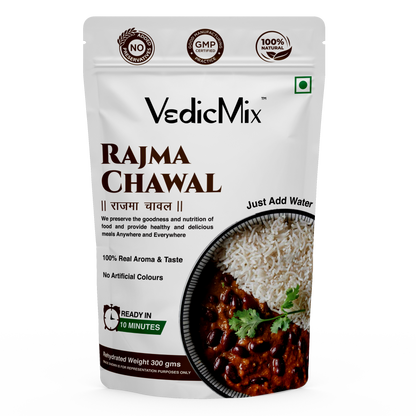 RAJMA CHAWAL