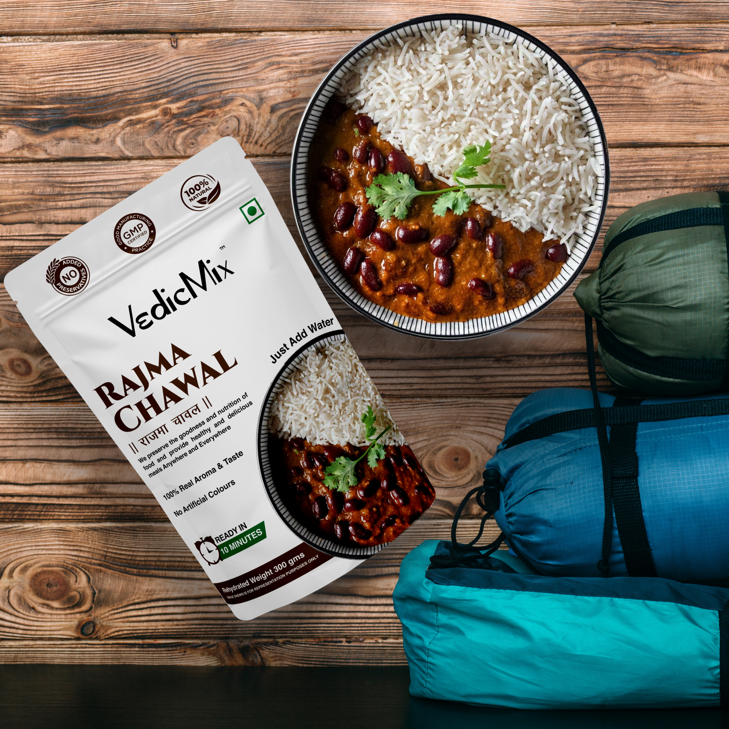 RAJMA CHAWAL