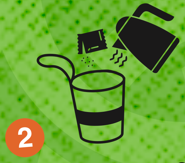 Instant Cup Sprouts Combo Pack (All 3 Flavours)