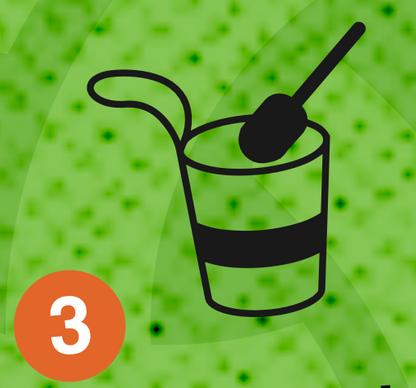 Instant Cup Sprouts Combo Pack (All 3 Flavours)