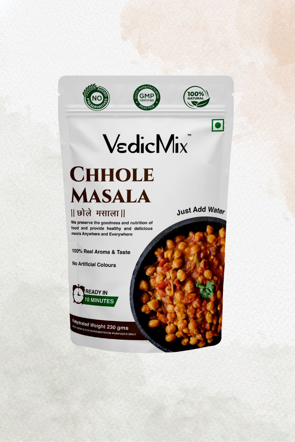 CHHOLE MASALA