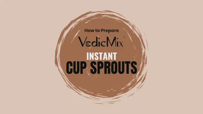 Instant Cup Sprouts Peri Peri (Pack of 3)